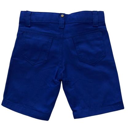 Imagem de Bermuda Com Suspensório Infantil - Várias Cores