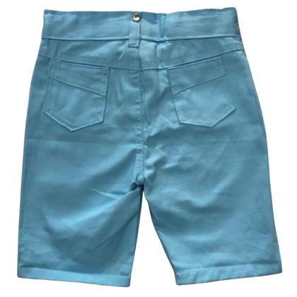 Imagem de Bermuda Com Suspensório Infantil - Várias Cores