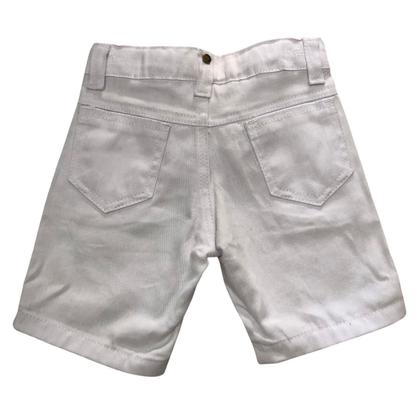 Imagem de Bermuda Com Suspensório Infantil - Várias Cores