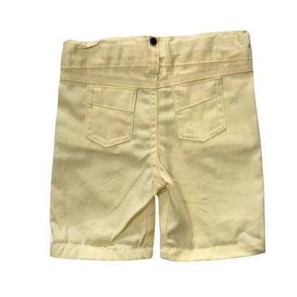 Imagem de Bermuda Com Suspensório Infantil - Várias Cores