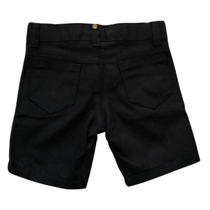 Imagem de Bermuda Com Suspensório Infantil - Várias Cores