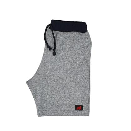 Imagem de Bermuda De Moletom Infantil Menino - Tam. 02 Ao 14