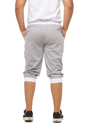 Imagem de Bermuda De Moletom Treino Hip Hop Dance Jogging