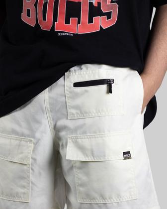 Imagem de Bermuda DR7 Street Cargo Pocket - Off White