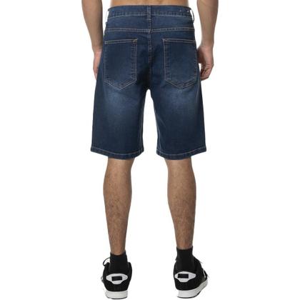 Imagem de Bermuda Element Jeans Essentials SM24 Masculina Azul