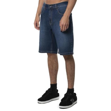 Imagem de Bermuda Element Jeans Essentials SM24 Masculina Azul