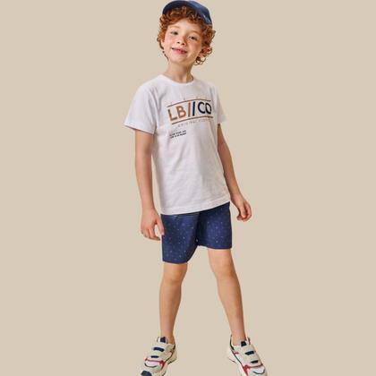 Imagem de Bermuda em Nylon Ergonomic com Elastano - LucBoo