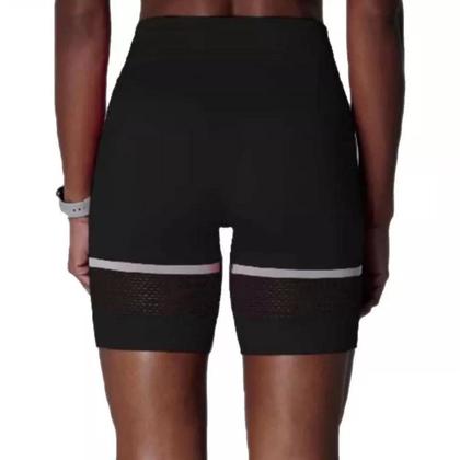 Imagem de Bermuda Feminina Arrastão Lupo Sem Costura Cós Alto Original