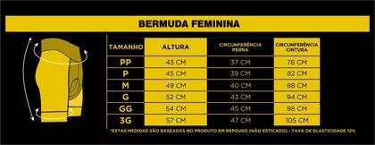 Imagem de Bermuda Feminina Ciclismo Kode Bela Com Bolso SSX Multicoisas