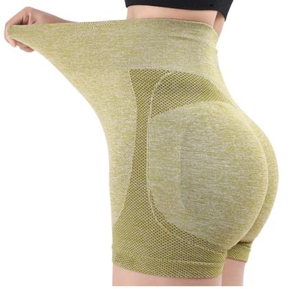 Imagem de Bermuda Feminina Empina Bumbum Treino Corrida