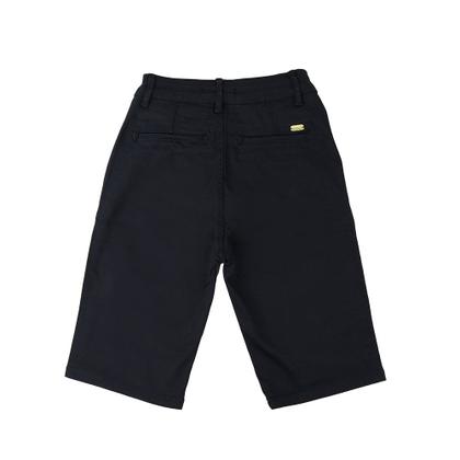 Imagem de Bermuda Feminina Loofting Alfaiataria Preto - 31027