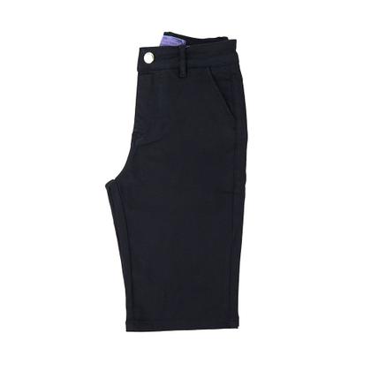 Imagem de Bermuda Feminina Loofting Alfaiataria Preto - 31027