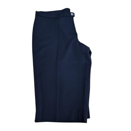 Imagem de Bermuda Feminina Social Two Way Corte Alfaiataria Plus Size Givy