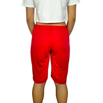 Imagem de Bermuda Feminina Soltinha Elástico Lisa Suplex Light Pp Ao Plus Size