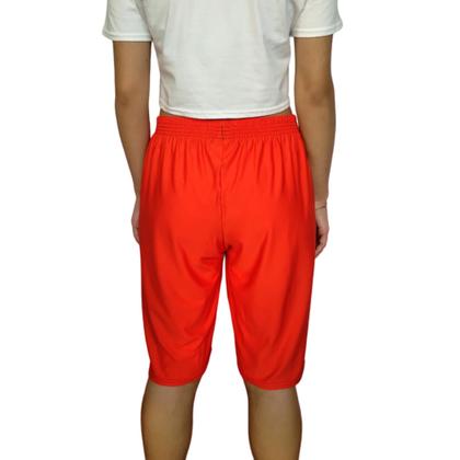 Imagem de Bermuda Feminina Soltinha Elástico Lisa Suplex Light Pp Ao Plus Size