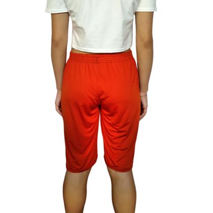 Imagem de Bermuda Feminina Soltinha Elástico Lisa Suplex Light Pp Ao Plus Size