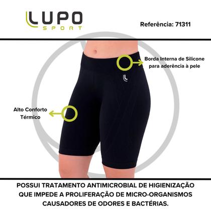 Imagem de Bermuda Fitness Feminina Lupo Sport 71311-001