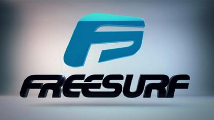 Imagem de Bermuda Freesurf Ocean Azul Degrade