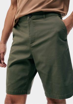 Imagem de Bermuda Hering Reta Em Sarja Masculina