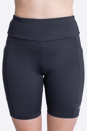 Imagem de Bermuda HUPI Feminina Trainer Lift Preto