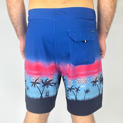 Imagem de Bermuda Hurley Phantom Eco Classic 18 Azul
