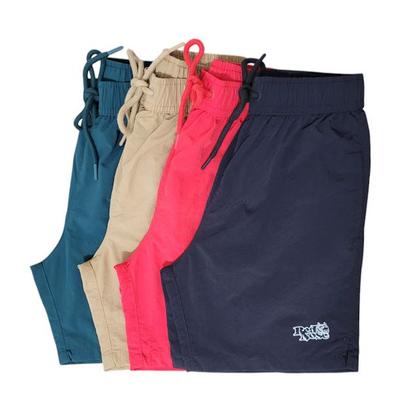 Imagem de Bermuda Infantil Juvenil Red Nose Básica Cordão Meninos