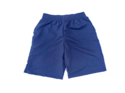 Imagem de Bermuda infantil lisa tactel de elástico 