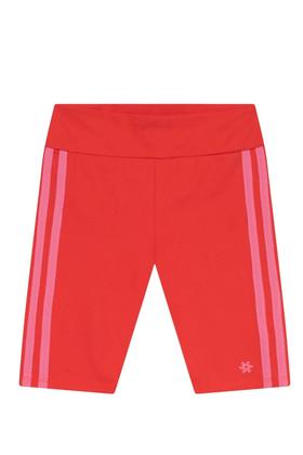 Imagem de Bermuda infantil menina esportiva Brandili Active