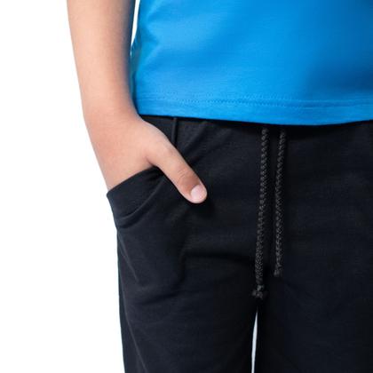 Imagem de Bermuda Infantil Menino Shorts masculino Roupa Menino