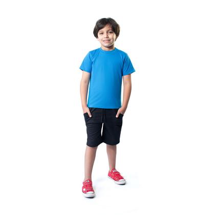 Imagem de Bermuda Infantil Menino Shorts masculino Roupa Menino