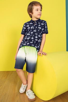 Imagem de Bermuda Infantil Tactel Luc Boo 49602