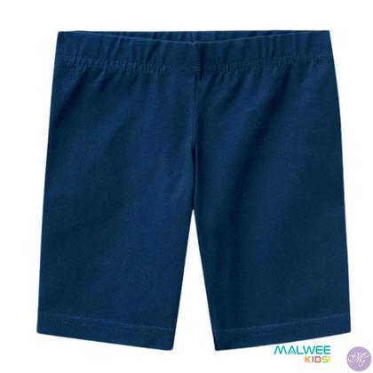 Imagem de Bermuda Infantil Tradicional 21350 - Malwee Kids