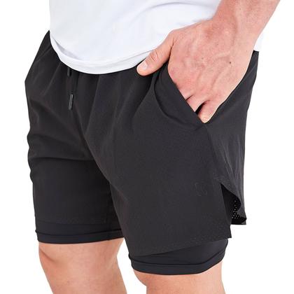 Imagem de Bermuda Invictus Training Hidden Double