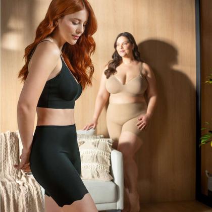 Imagem de Bermuda Invisible Laser Zee Rucci