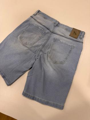 Imagem de Bermuda jeans acostamento 121176050