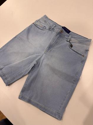 Imagem de Bermuda jeans acostamento 121176050