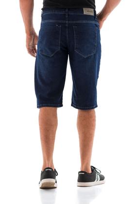 Imagem de Bermuda Jeans Masculina Arauto Clássica