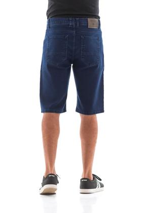 Imagem de Bermuda Jeans Masculina Arauto Confort