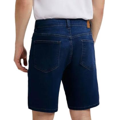 Imagem de Bermuda Jeans Masculina Hering Reta Soft Touch - H4BW2BSN
