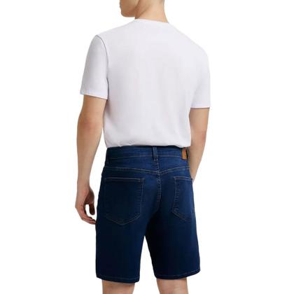 Imagem de Bermuda Jeans Masculina Hering Reta Soft Touch - H4BW2BSN