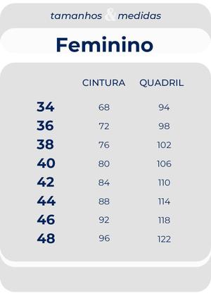 Imagem de Bermuda Jeans Sawary - 281078 - Azul médio 38