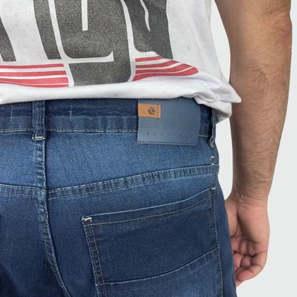 Imagem de Bermuda Jeans Surftrip Amaciada Plus Size