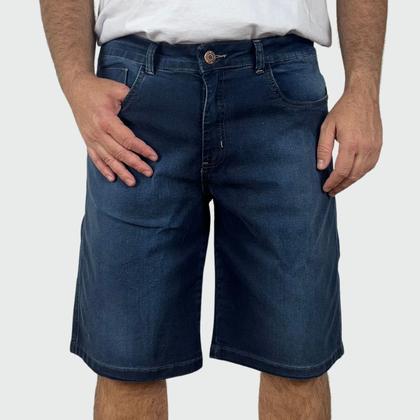 Imagem de Bermuda Jeans Surftrip Amaciada Plus Size