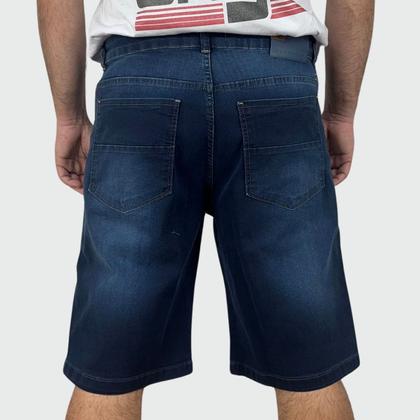 Imagem de Bermuda Jeans Surftrip Amaciada Plus Size