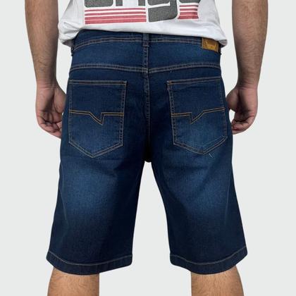 Imagem de Bermuda Jeans Surftrip Amaciada Stone Plus Size