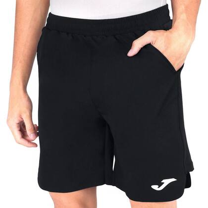 Imagem de Bermuda Joma Smash Preta
