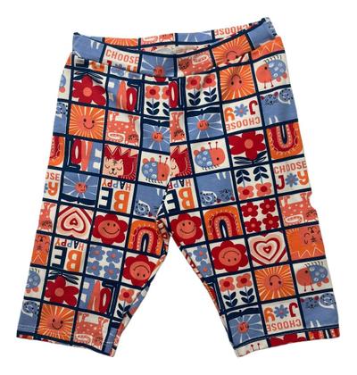 Bermuda kit C/ 5 - modelo ciclista infantil menina - bermuda cotton infantil - NoBrand Imagem de Bermuda kit C/ 5 - modelo ciclista infantil menina - bermuda cotton infantil