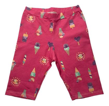 Bermuda kit C/ 5 - modelo ciclista infantil menina - bermuda cotton infantil - NoBrand Imagem de Bermuda kit C/ 5 - modelo ciclista infantil menina - bermuda cotton infantil