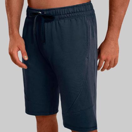 Imagem de Bermuda Lupo Masculina Moletom Max - 76390-001