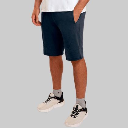 Imagem de Bermuda Lupo Masculina Moletom Max - 76390-001